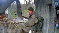 русский солдат встретил смерть