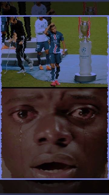 Жалко Мбаппе 😔