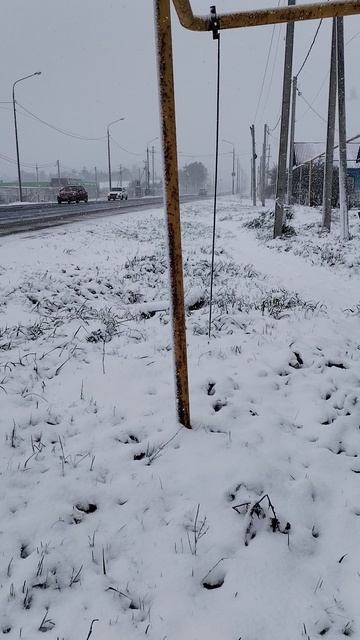 Обалдеть погодка ч 2.
