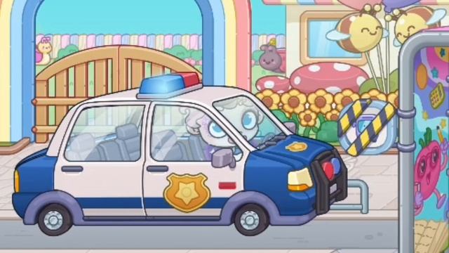Приведение Хуго 👮полицейский🚔🚓 дело о пропавшем торте🥨