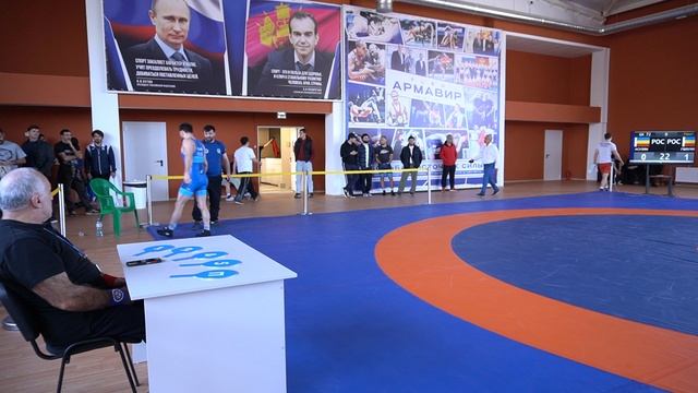 Греко-римская борьба! ЮФО 72 кг. Асулян Артём (Ростовская обл.)-Полумян Гарик (Ростовская обл.)