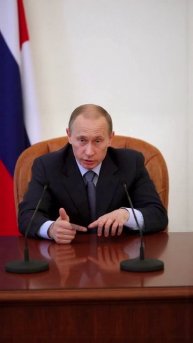 Россиянам 4 мая покажут новый документальный фильм про Путина