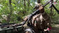 «Так будет с каждым, кто посягнет на нашу землю»