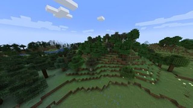 Обзор Мода Serene Seasons для Minecraft 1.7.10