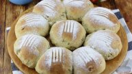 Не торопитесь избавляться от перезревших бананов. БАНАНОВЫЕ БУЛОЧКИ С ИЗЮМОМ