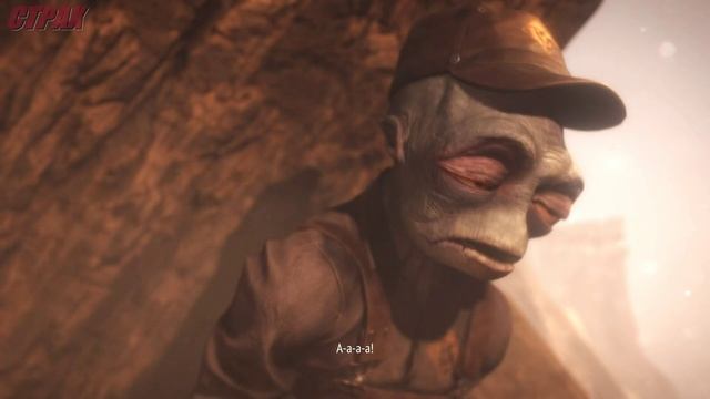 Oddworld Soulstorm Enhanced Edition
