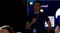 Moscow Python Meetup №90. Александр Ковалев (IVA Technologies). SPA без скриптизеров