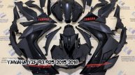 Yamaha YZF R3/R25 2015-2018 ||| мотопластик.рф