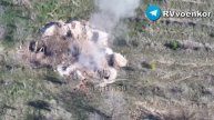 Бои за Нью-Йорком: Армия России уничтожает технику и пехоту ВСУ
