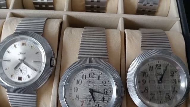Советские часы ЗиМ.