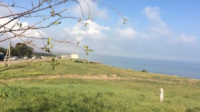 Дорога в Крым 2 день, Темрюк, Голубицкая, Пересыпь