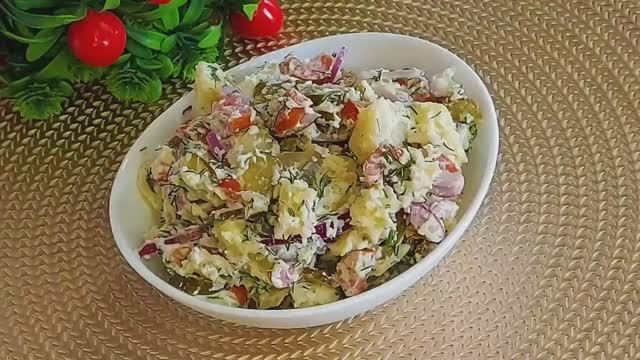 ЭТОТ САЛАТ БЕСПОДОБНЫЙ! САЛАТ "ЯЩКИНО"🔥🔥 СУПЕР ВКУСНЫЙ И СУПЕР ПРОСТОЙ🔥🔥  #salat