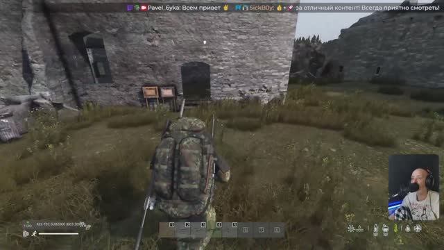 DayZ, просто DayZ #Black Trader #продолжаем осваиваться