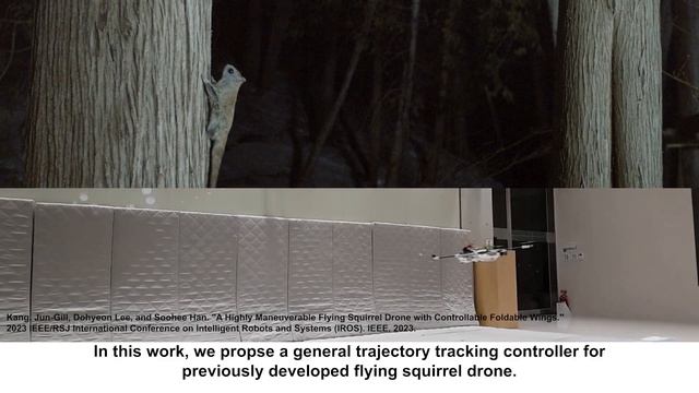 Южнокорейские инженеры разработали дроны в форме белок-летяг