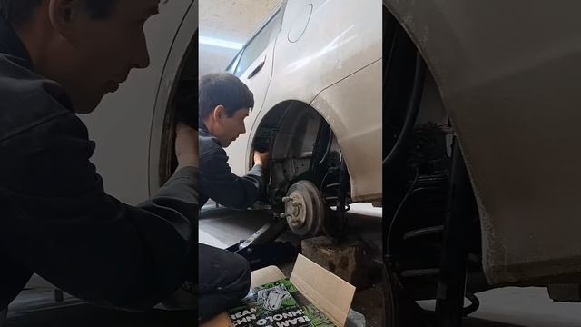 Шум беспокоить не будет, начнут беспокоить гнилые арки.. )