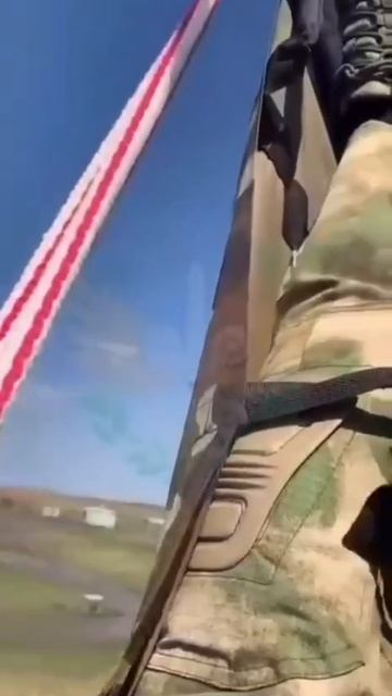 ⚡️Тестирование эвакуационного бпла Российскими военнослужащими !!!
