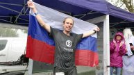 Россиянин Иван Заборский выиграл ультрамарафон "Шесть дней Франции"