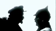 Сталину было с кого пример брать. Всех расстрелять! Отрывок из фильма Троцкий