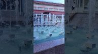 прогулка возле ЦУМа