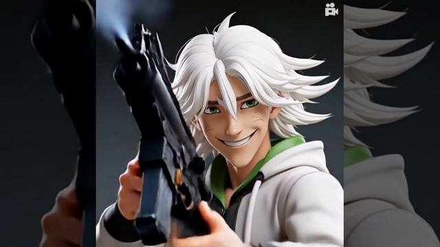 Из какой игры? #марвел #Алиме #Луномос.