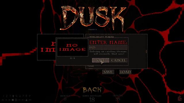 DUSK |  Пройдено [E3M6] - [E3M10]