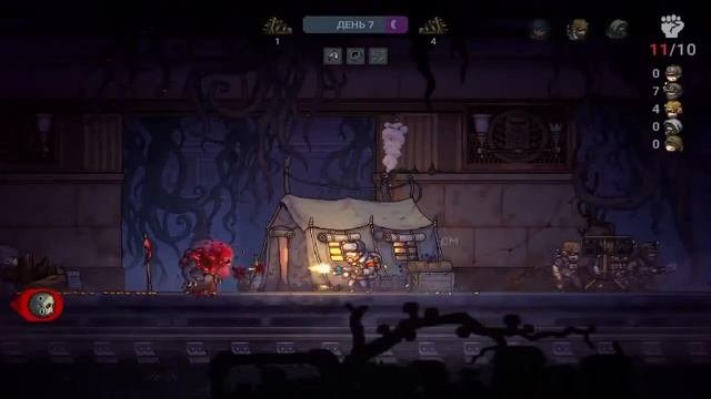 Until We Die #2 - ПЕРВЫЕ ПРОБЛЕМЫ!