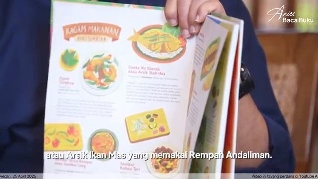 Dari Bumi Nusantara ke Piring Kita