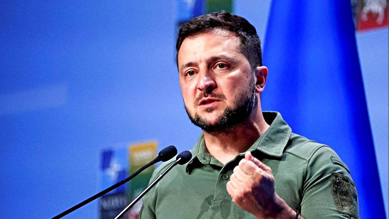 В Европе рассказали, как Зеленский добивается продолжения конфликта