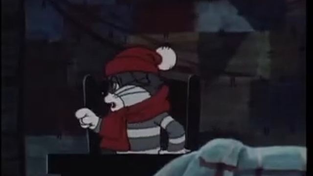 Зима в Простоквашино 1984