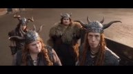 «Как приручить дракона» фильм 2025,трейлер