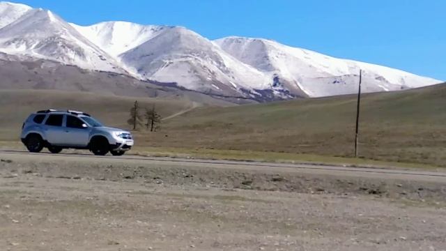 3. Республика Алтай, Северо-Чуйский хребет. 
04.05.2025.
