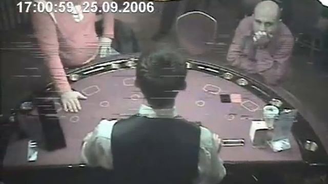Игрок в казино - 2011 год