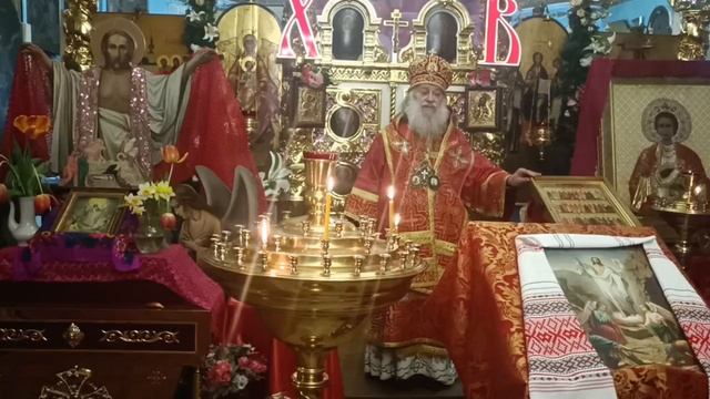 Свв. Жен-Мироносиц. Суздаль РПАЦ 04.05.2025 г