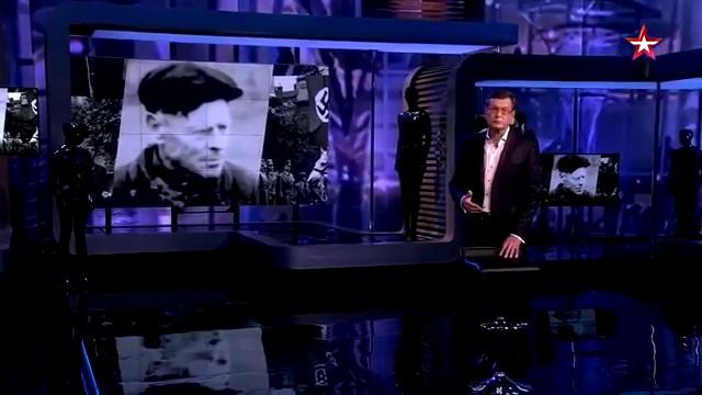 Охота на палачей Хатыни.