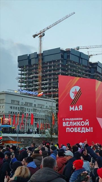 Хор Турецкого Москва Белорусский вокзал 9 мая 2024 #searuss #мисхорскаягавань