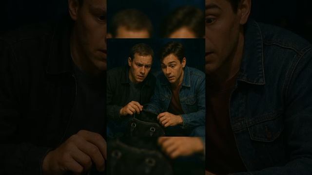 Пацаны из 90-х: вместо приставки — срок. — Короткий фильм (клип)