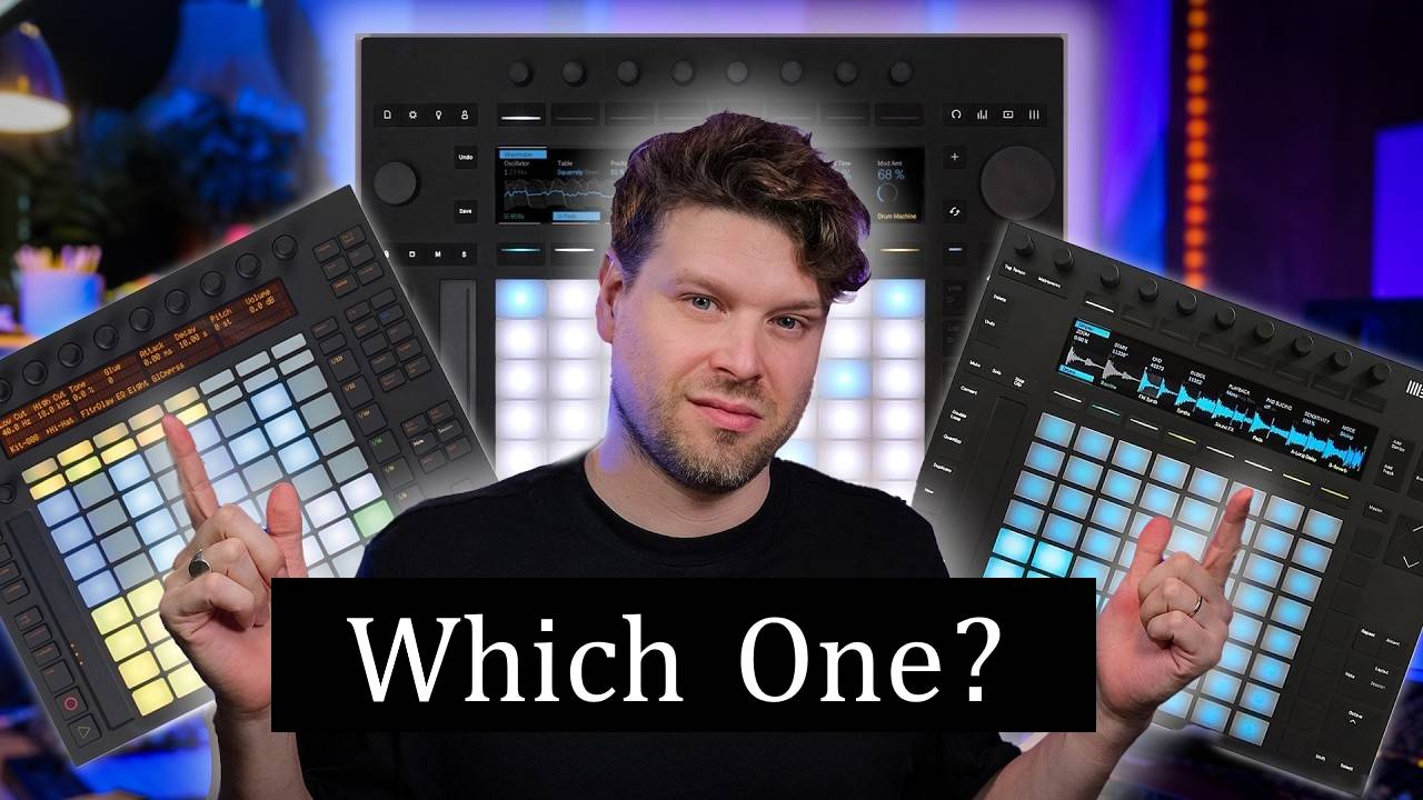 Ableton Push 1 vs 2 vs 3: Watch This Before You Buy!