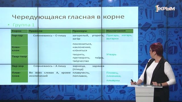 ЕГЭ Сдадим на 100! Корень слова