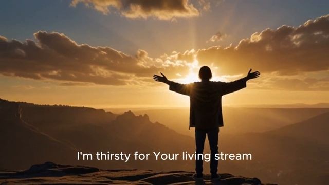 Fill My Cup Again  [Psalm 23_5) Song of Restoration⧸ English-Hebrew Messianic Worship Song