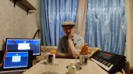Владимир Владимирович Турбин @ Доцент Кафедра @ Сварки @ Моя Жизнь Кино @ Музей Псов
