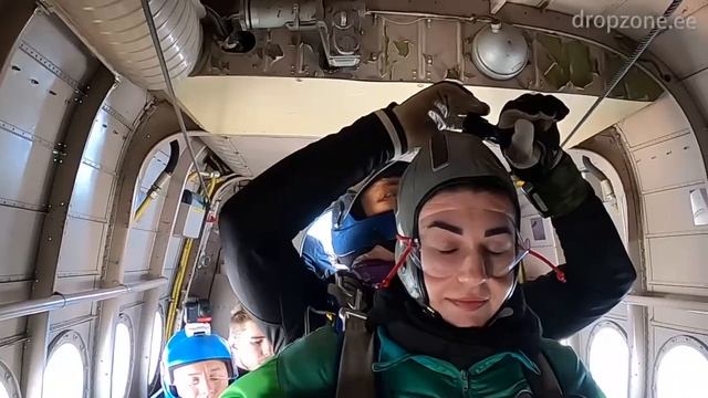 03-05-2025 Первый прыжок с парашютом 🪂