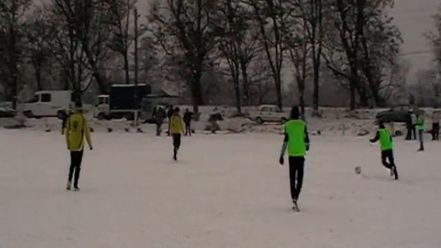'10 матчу ФК Білки   Бужора U18   небезпечний момент