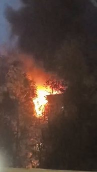 04-05-2025 Мощный взрыв произошёл в московской многоэтажке — пострадали более 15 человек, ещё 5 чело