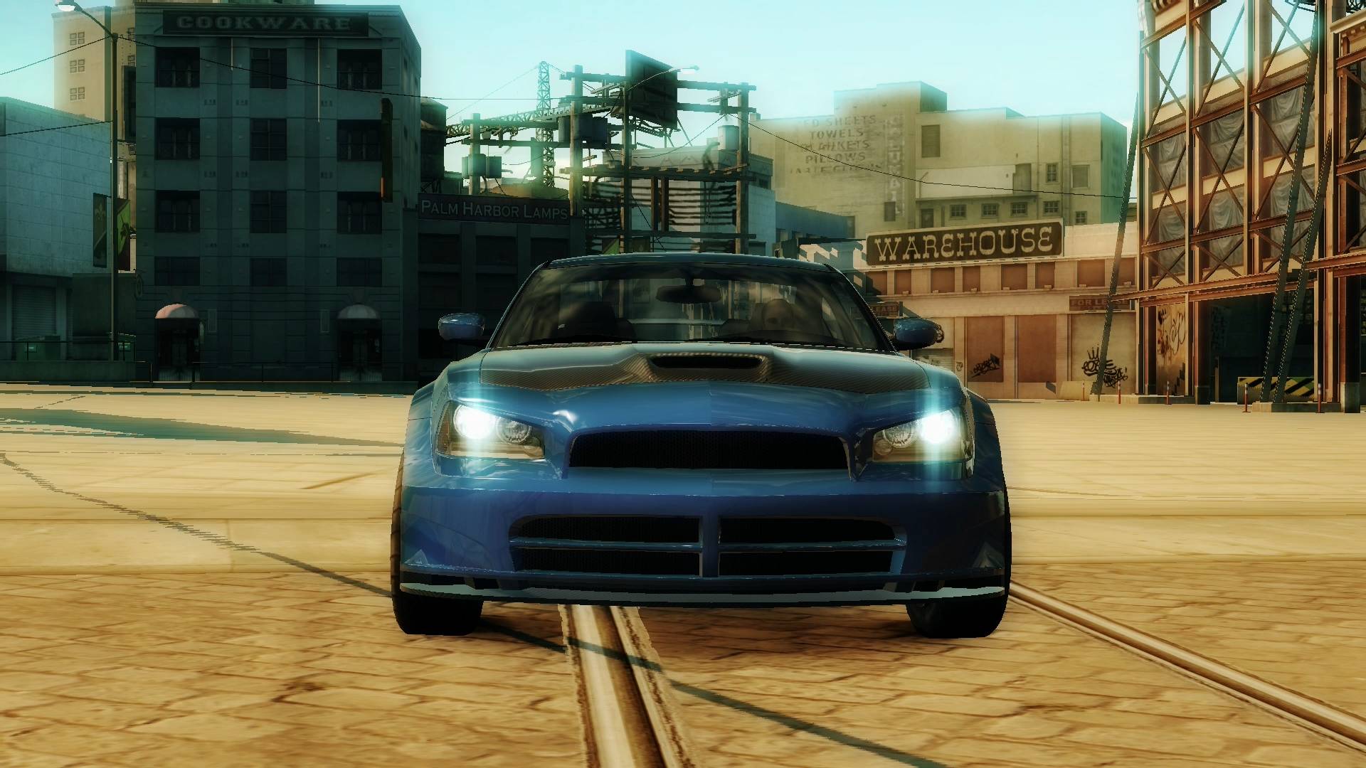 Need for Speed Undercover Прохождение (Часть 33) Dodge Charger SRT8 SuperBee