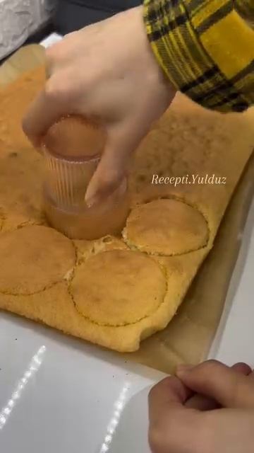 Пирожные, которые покорили многие сердца