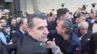 Председатель турецкой оппозиции подвергся нападению