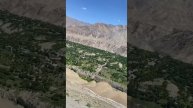 Таджикистан горы речки