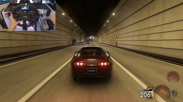 🎬 [FAST & СПОНТАННЫЙ: Глава Supra]