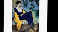 А.Ахматова, стихотворение «Двадцать первое. Ночь. Понедельник…»
