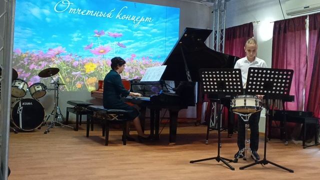 Тарантелла 🎹🎵🎼